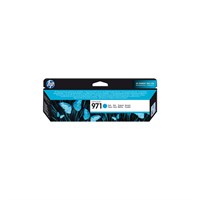 HP 971 Mavi Orijinal Mürekkep Kartuşu