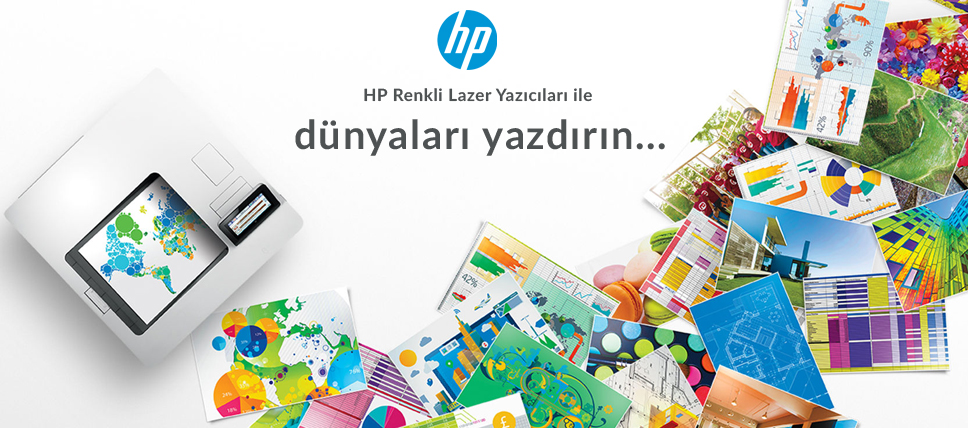 Hp Renkli Lazer Yazıcı Fiyatları