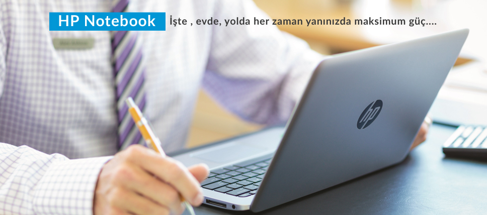 Uygun HP Notebook , HP Laptop fiyatları  evde, ofisinizde, yolda her zaman yanınızda