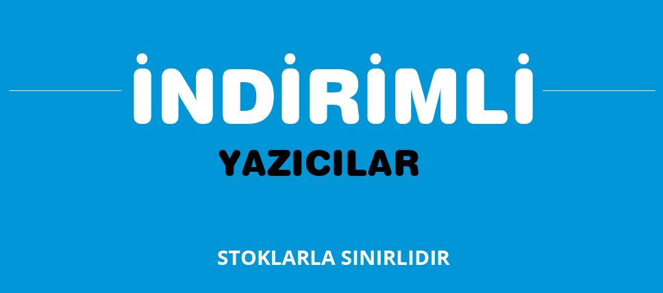 İndirimli Yazıcılar