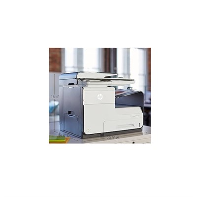 HP PageWide Pro 377dw Çok İşlevli Yazıcı