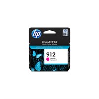 HP 912 Magenta Kırmızı Kartuş