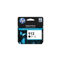HP 912 Black Siyah Kartuş