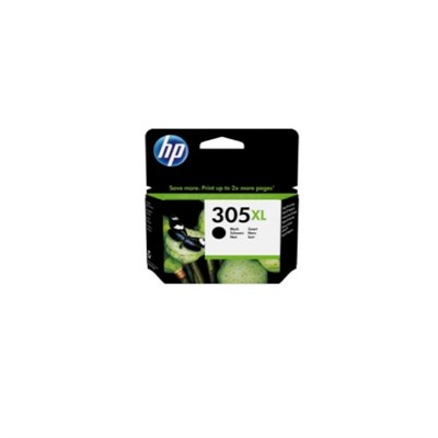 HP 305XL Black Siyah Kartuş 3YM62AE