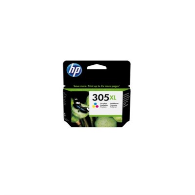 HP 305XL Color Renkli Kartuş 3YM63AE