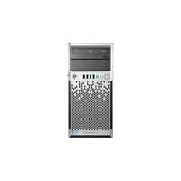 HP Proliant ML310e Gen8 v2 E3-1220v3 B120i 1x4GB 2x1TB 350W