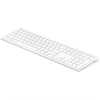 HP Pavilion 600 Kablosuz Klavye TR Beyaz