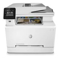 HP LaserJet Pro M283FDW Renkli MFP Fakslı 21/21ppm A4 Yazıcı