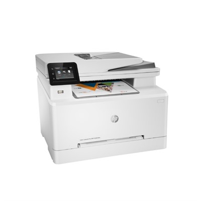 HP LaserJet Pro M283FDW Renkli MFP Fakslı 21/21ppm A4 Yazıcı