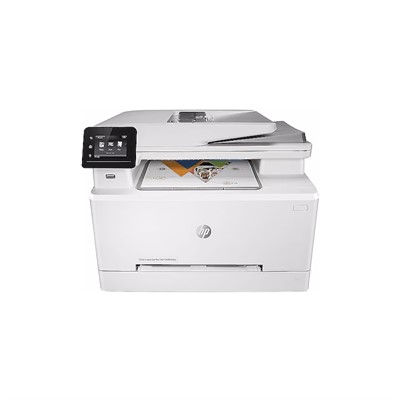 HP LaserJet Pro M283FDW Renkli MFP Fakslı 21/21ppm A4 Yazıcı