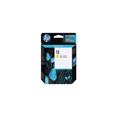 HP 11 Sarı Mürekkep Kartuşu 2550 Sayfa