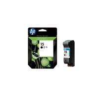 HP 15 Black Siyah Kartuş C6615DE