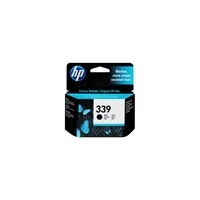 HP 339 Siyah Mürekkep Kartuşu 860 Sayfa (ESKİ TARİHLİ) Orjinal