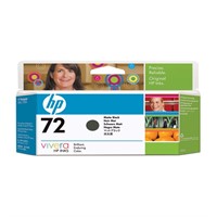 HP Matte Black Mürekkep Kartuş (72)