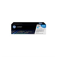 Hp 125A Mavi (Cyan) Orjinal Toner