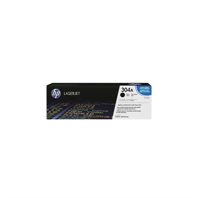 Hp 304A Siyah (Black) Orjinal Toner