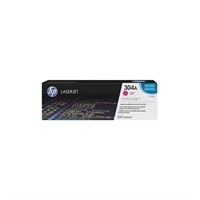 Hp 304A Kırmızı (Magenta) Orjinal Toner