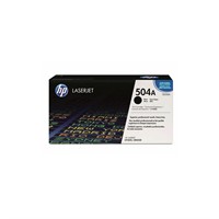 HP 504A Siyah (Black) Toner