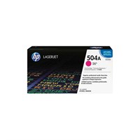 HP 504A Kırmızı (Magenta) Toner