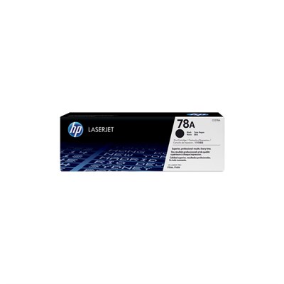 HP 78A Siyah Orijinal LaserJet Toner