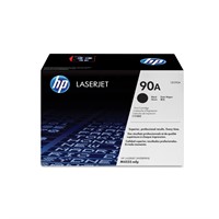 HP 90A Siyah 10.000 Sayfa Toner CE390A