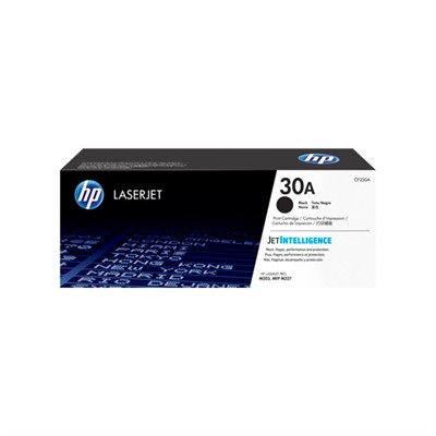 HP 30A Siyah Orijinal LaserJet Toner