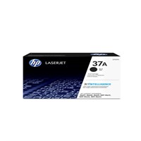 HP 37A Black Siyah 11.000 Sayfa Toner CF237A