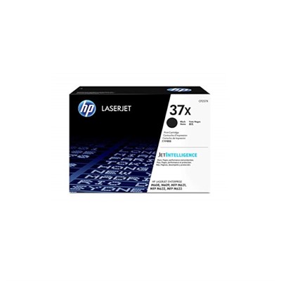 HP 37X Siyah Yüksek Kapasite 25.000 Sayfa Toner CF237X