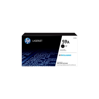 HP 59A Siyah Orijinal LaserJet Toner