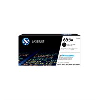 HP 655A Siyah Orijinal LaserJet Toner