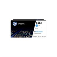 HP 655A Camgöbeği Cyan Orijinal LaserJet Toner