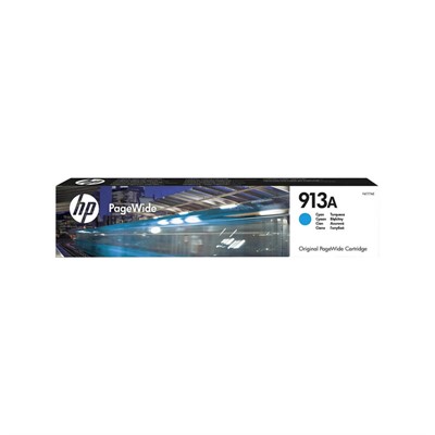 HP 913A Cyan Mavi Pagewide Kartuş F6T77AE