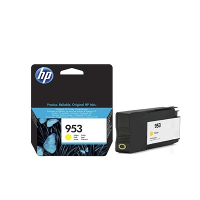 HP 953 Yellow Sarı