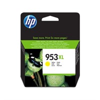 HP 953XL Yellow Sarı Yüksek Kapasite Kartuş