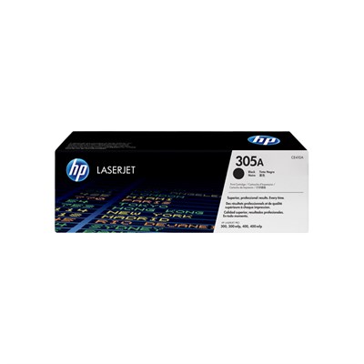 HP 305A Siyah Orijinal LaserJet Toner Kartuşu