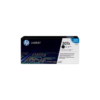 HP 307A Siyah Orijinal LaserJet Toner Kartuşu