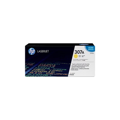 HP 307A Sarı Orijinal LaserJet Toner Kartuşu