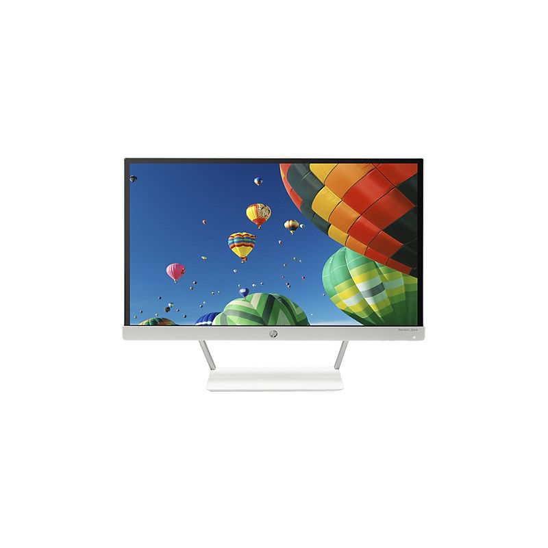 HP Pavilion 22xw 54,6 cm (21,5 inç) IPS LED Arkadan Aydınlatmalı | HPOfis