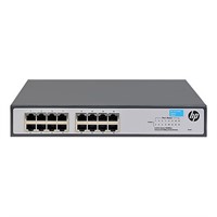 Hp Procurve 1420-16G 16Port Gigabit Yönetilemez Switch