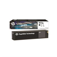 HP 973X Black Siyah Yüksek Kapasite Toner