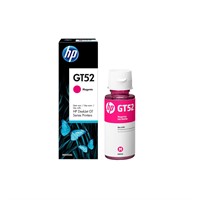 HP GT52 Magenta Orijinal Mürekkep Şişesi