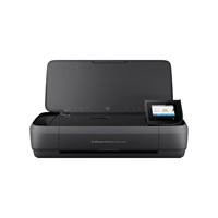 HP OfficeJet 252 Taşınabilir All-in-One Yazıcı