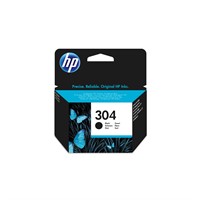 HP 304 Black Siyah Kartuş