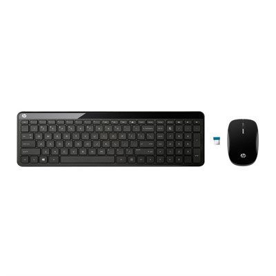 HP P0Q51AA C6020 Wireless Desktop