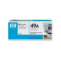 HP 49A Siyah Orijinal LaserJet Toner Kartuşu