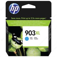 HP 903XL Cyan Mavi Yüksek Kapasite Kartuş
