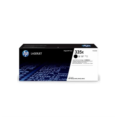 HP 335X Siyah 13.700 Sayfa Toner W1335X