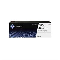 HP 150A Black Siyah 950 Sayfa Yazıcı Toneri W1500A