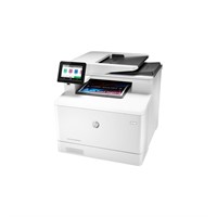 HP LaserJet Pro M479fdn Çok Fonksiyonlu Renkli Yazıcı