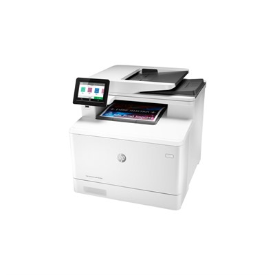 HP LaserJet Pro M479fdn Çok Fonksiyonlu Renkli Yazıcı